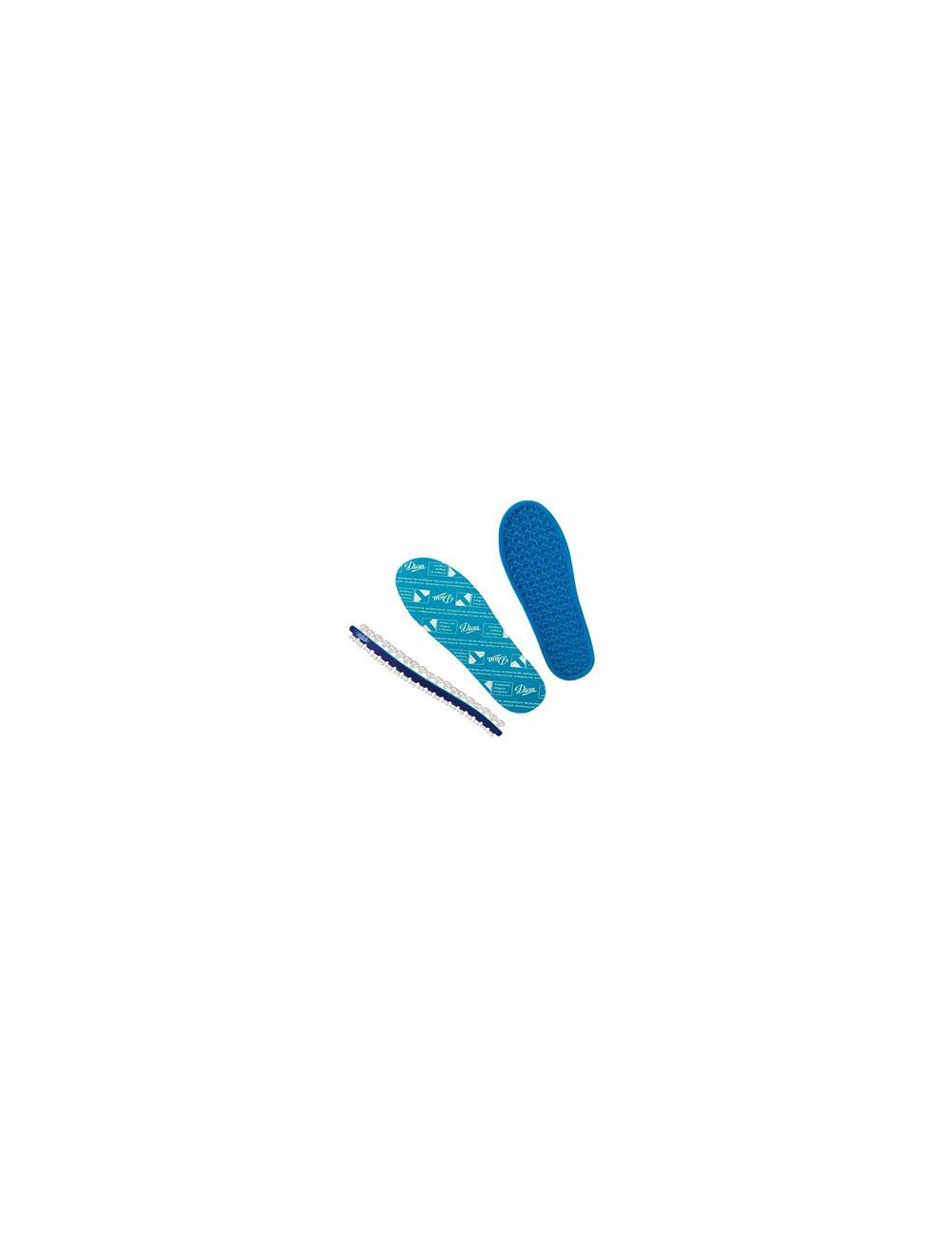 Dian Modelo : PLANTILLA GEL